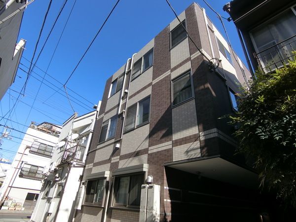 ラ・フォート南千住の外観画像