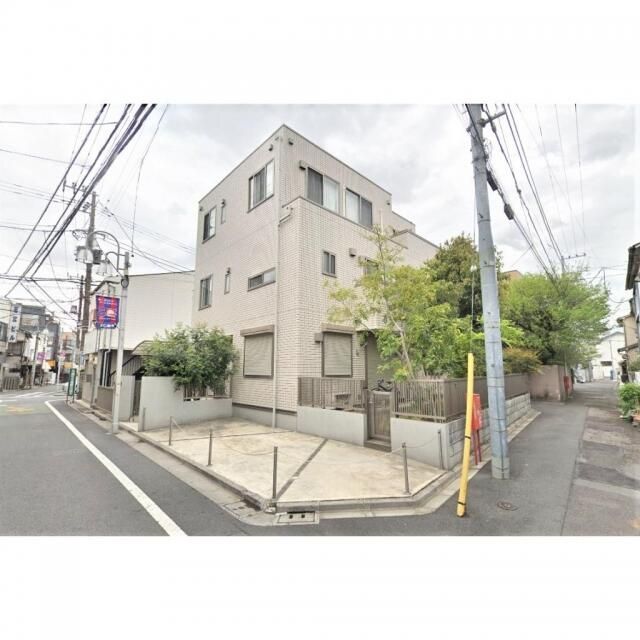 野方5丁目住宅の外観画像