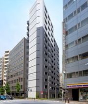 パークアクシス茅場町の外観画像