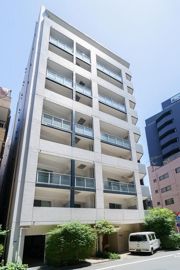 アクアアンビシャス八丁堀の外観画像