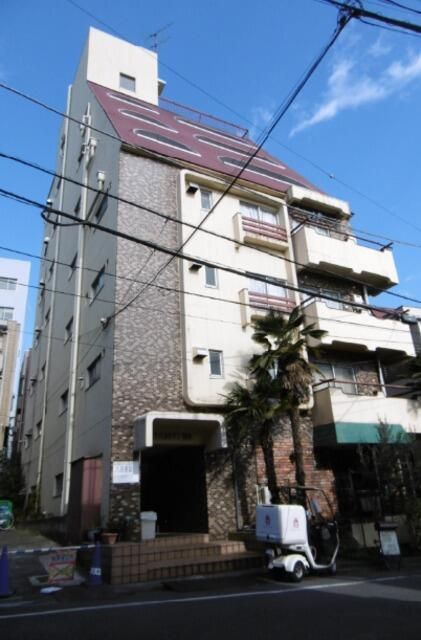 アパルトマン四谷の外観画像