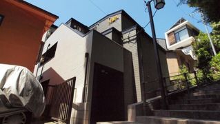 モダンアパートメント高田馬場の外観画像