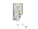 ミハス新宿富久町の間取り画像