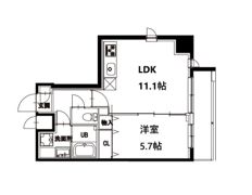 エム・グランヴィア駒形の間取り画像