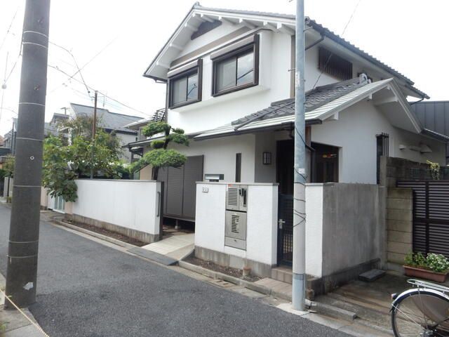 上鷺宮1丁目 貸家の外観画像