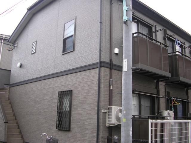 ベルエア野方の外観画像