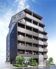 カージェ文京千石の外観画像