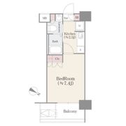 アグリパーク深川の間取り画像