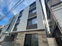 アトリオフラッツ菊川の外観画像