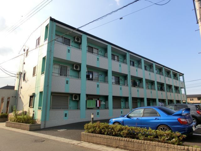 グリーンフォレスト2 INAの外観画像