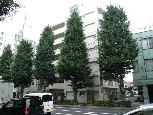 マンション西荻窪の外観画像