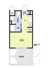 ASTILE高田馬場の間取り画像