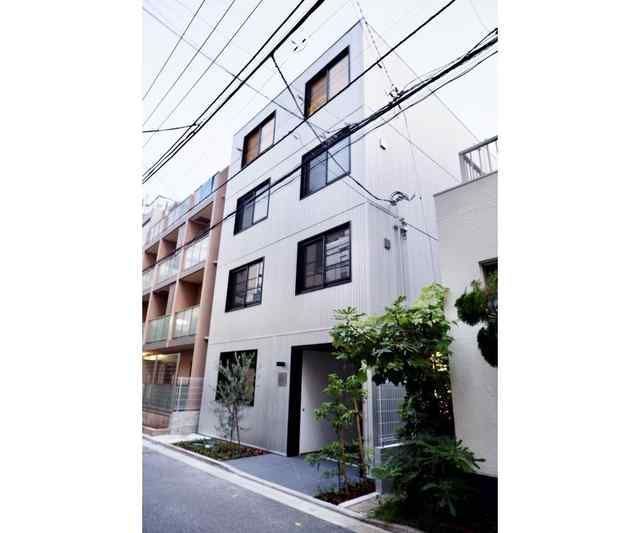 トライム早稲田鶴巻町の外観画像