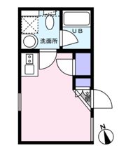 ミライズ世田谷豪徳寺の間取り画像