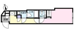 ミライズ世田谷豪徳寺の間取り画像