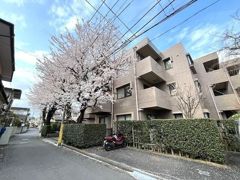 ビューラー八成山の外観画像