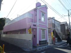 グレースアムールの外観画像