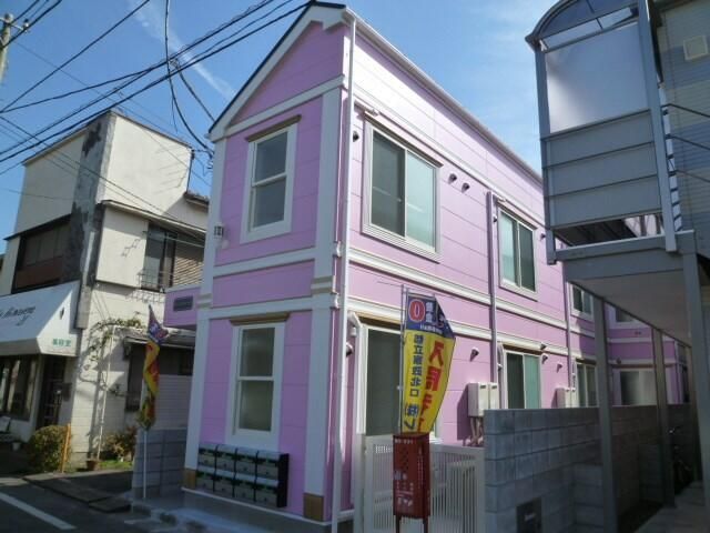グレースアムールの外観画像