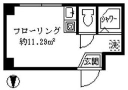 プレシャス野方の間取り画像