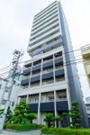 レビスタ白金高輪の外観