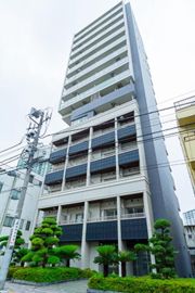 レビスタ白金高輪の外観画像