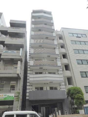 リヴシティ田町の外観画像