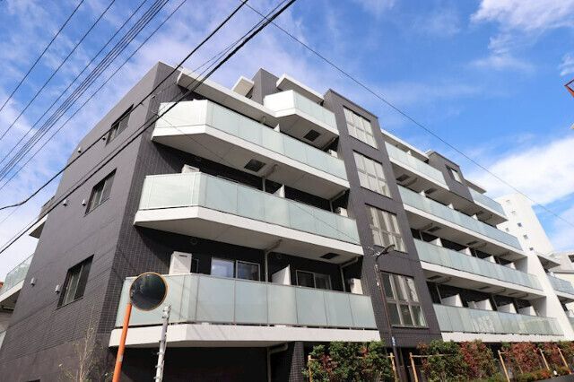 ジェノヴィア東向島Ⅲスカイガーデンの外観画像