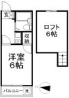 ペンションハウスコスモス21の間取り画像