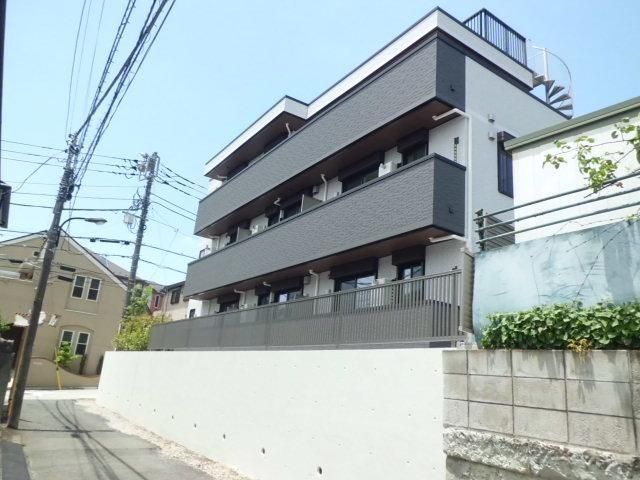 アルトゥーラ中井の外観画像