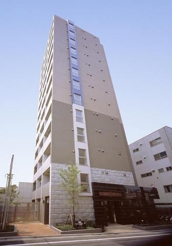 ガーラ市ヶ谷銀杏坂の外観画像