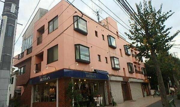 光ビルの外観画像