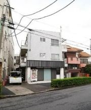 江原マンションの外観画像