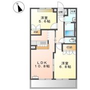 アドバンスの間取り画像