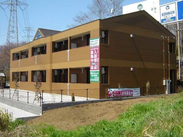 チェスナッツの外観画像