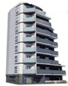 LEXE長原の間取り画像