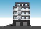 Noble Maison SASAZUKAの外観