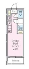 Noble Maison SASAZUKAの間取り画像