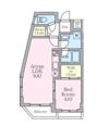 Noble Maison SASAZUKAの間取り画像
