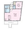 Noble Maison SASAZUKAの間取り画像