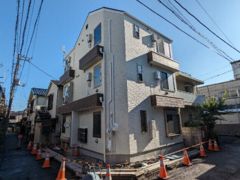 ルークス雑色の外観画像