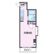 メゾン第二上井草の間取り画像