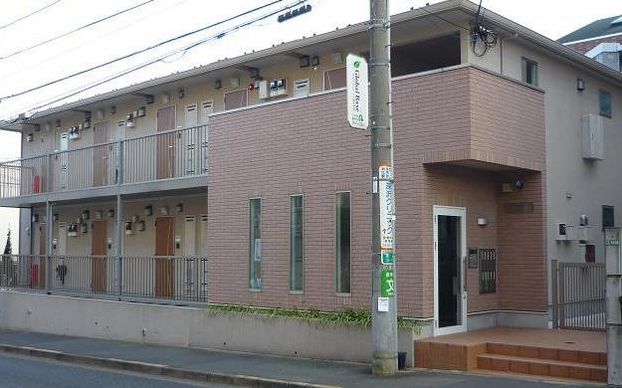 プライムコート弦巻の外観画像