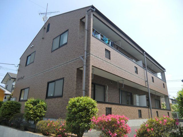 サン・ピュアの外観画像