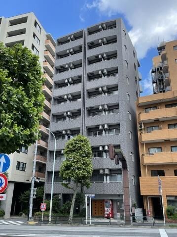 スカイコート神楽坂第2の外観画像