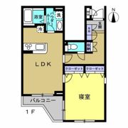 ドゥ・ミル・レジデンスの間取り画像