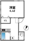 スリーベルマンションIIIの間取り画像