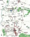パークアクシス新宿百人町の間取り画像