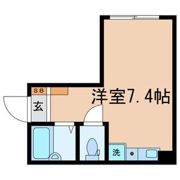 グランメゾン代田橋の間取り画像