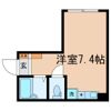 グランメゾン代田橋の間取り画像