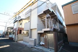 WillowS沼袋の外観画像